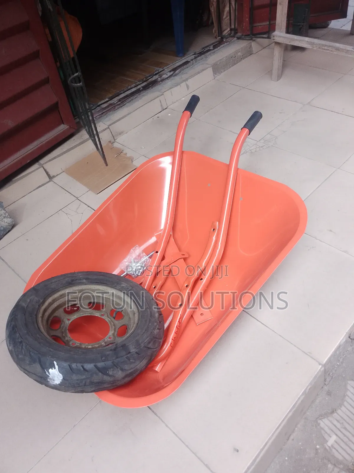 Wheel Barrow