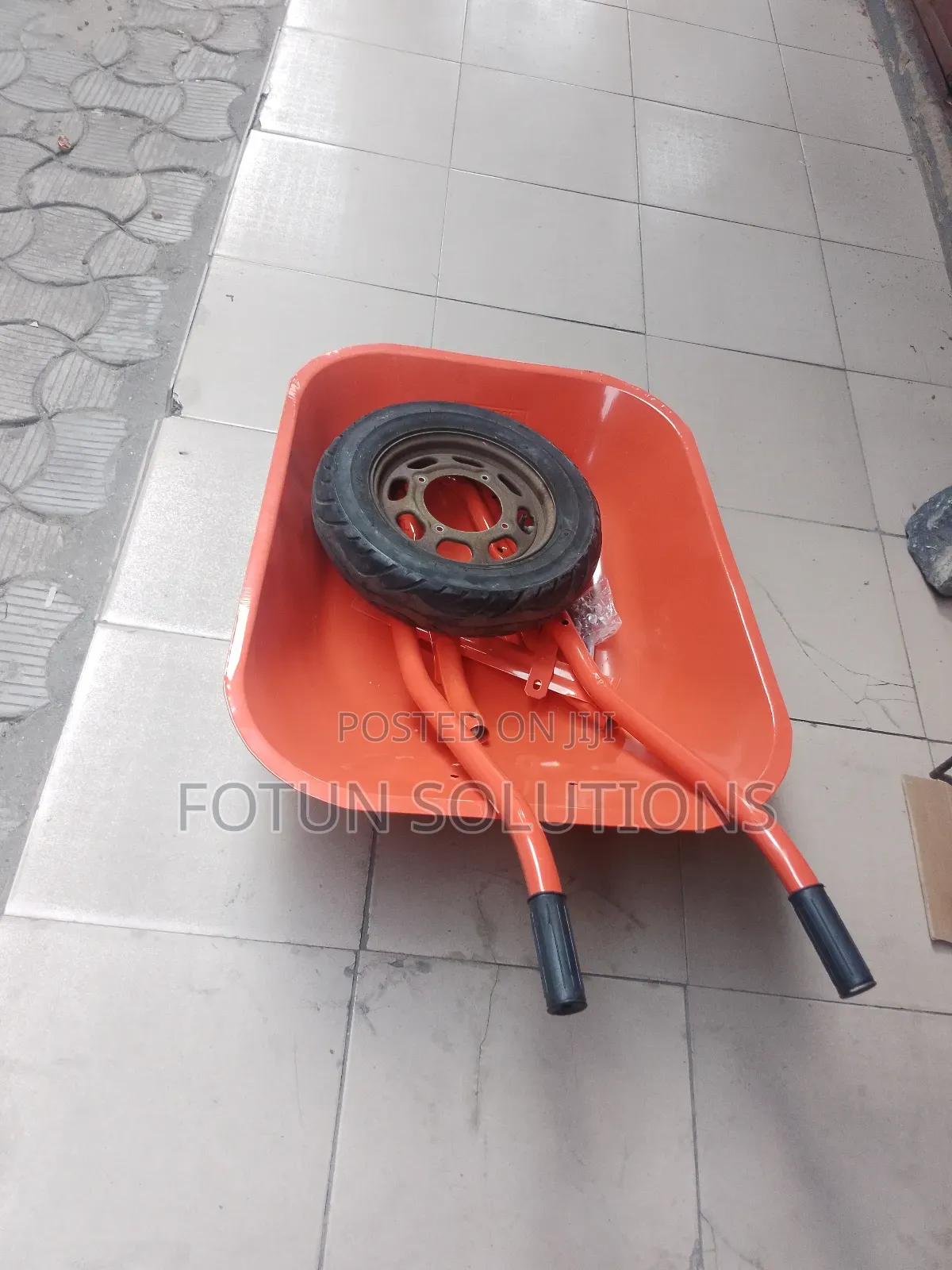 Wheel Barrow