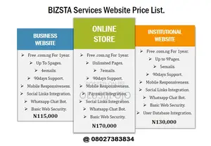Website Development