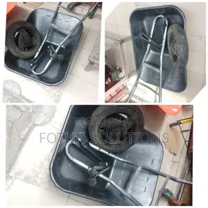 Wheel Barrow