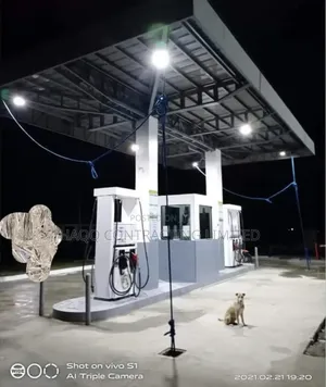 Filling Station Construction and Renovation Expert