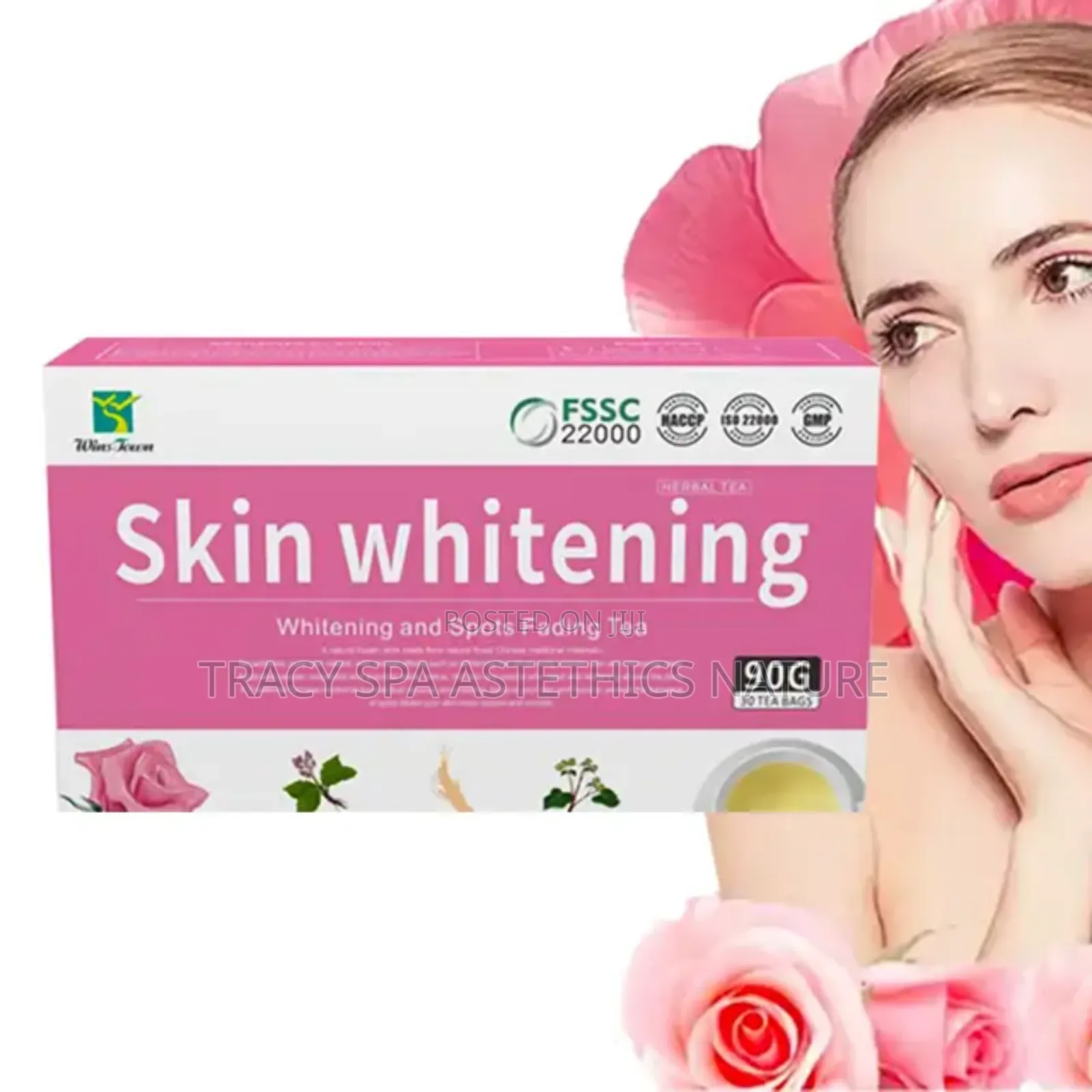 Skin Whiteningd Tea