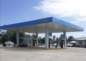 Construction and Renovation of Filling Station