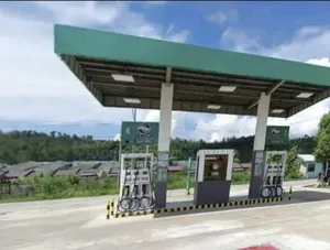 Filling Station Renovation and Construction