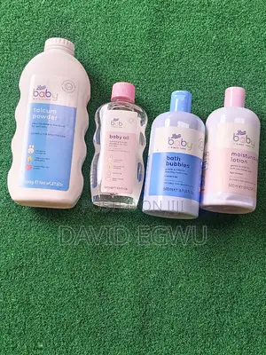 Boots Baby Lotion, Oil, Soap, and Powder