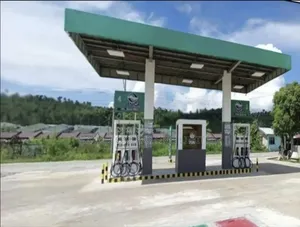 Filling Station Renovation, Construction Expert