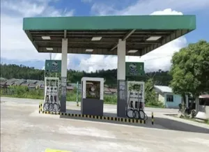 Filling Station Renovation and Construction Expert