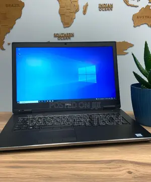 Laptop Dell Precision 7730 32GB Intel Xeon SSD 1T