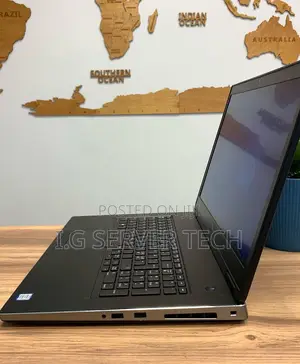 Laptop Dell Precision 7730 32GB Intel Xeon SSD 1T