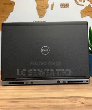 Laptop Dell Precision 7730 32GB Intel Xeon SSD 1T