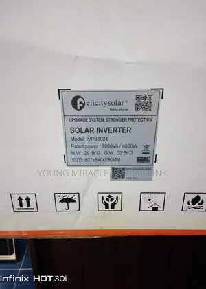 Felicity Inverter IVPS 5kva 24v