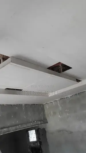 Pop Ceiling