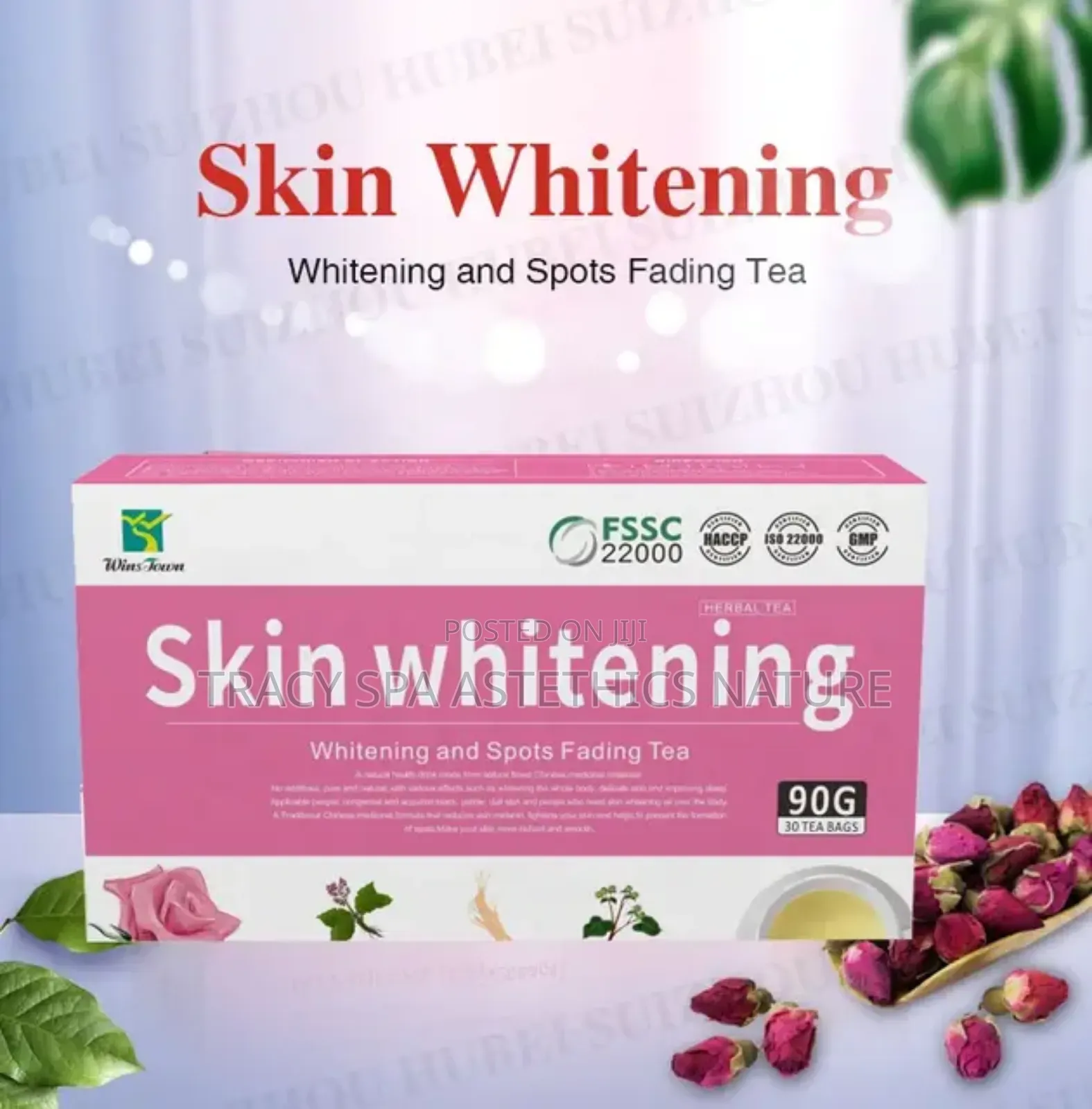 Skiin Whitening