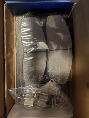 Jeep Gladiator Brake Pads 2018-2024
