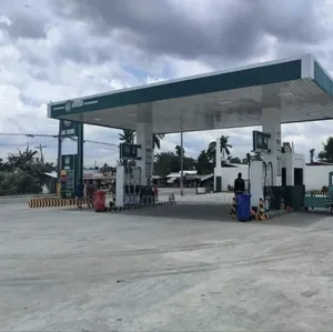 Filling Station Renovation And Construction