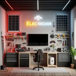 Experienced Electrician for All Electrical Jobs and Services