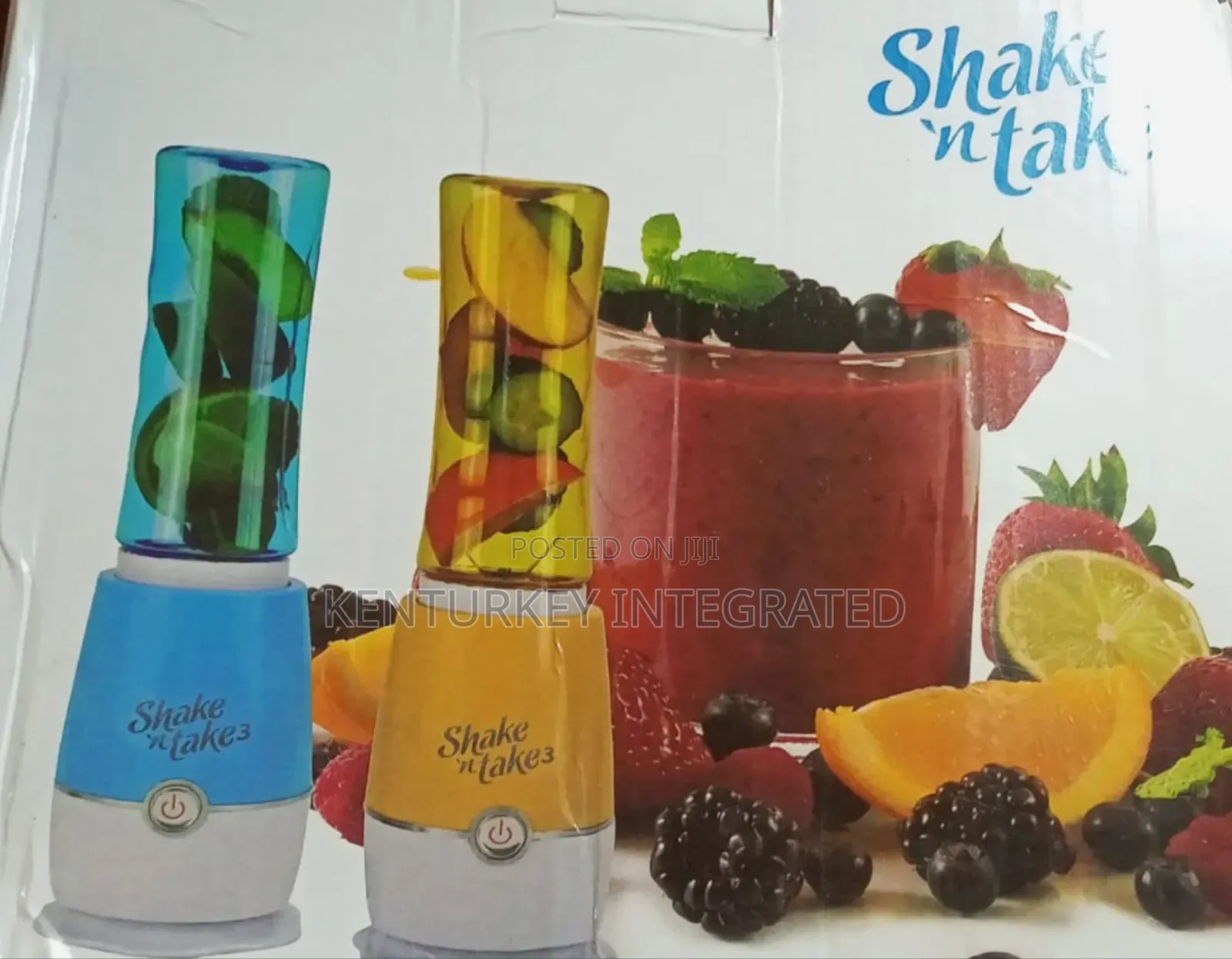 Shake N Take3 Juicer