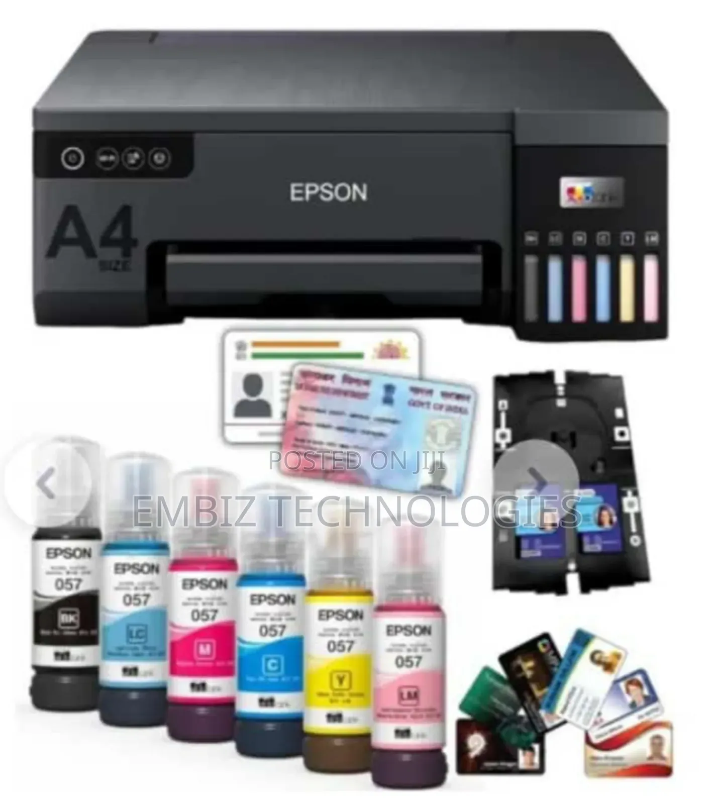 Epson L8050 Printer