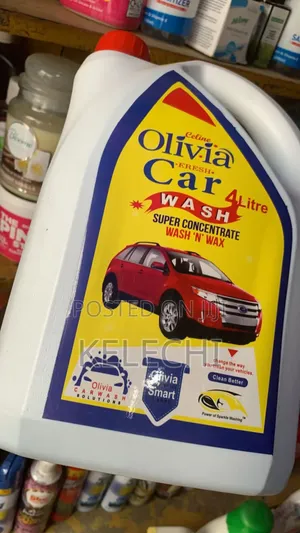 Car Wash Detergent