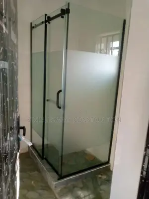 L Furniture Shower Cubicle