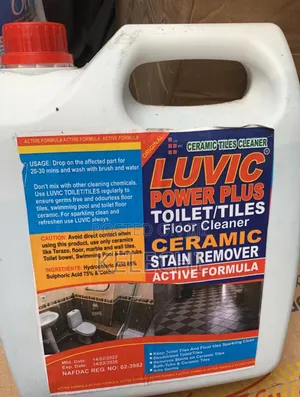 Tiles/Floor Cleaner