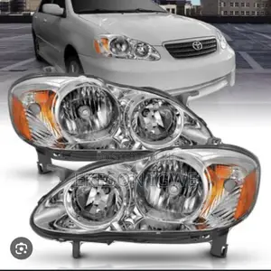 Headlight Corolla 2005-07