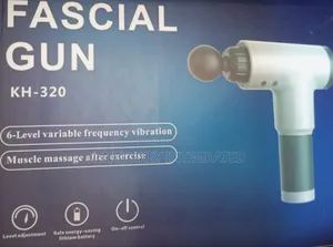 Muscle Massage After Exercise Fascial Gun KH-320