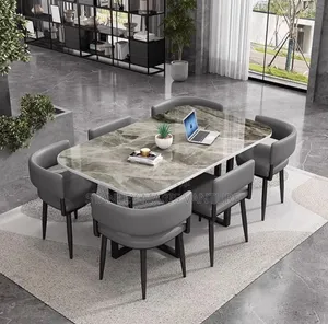 Egyptian Marble Dining Set