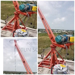 Mini Crane