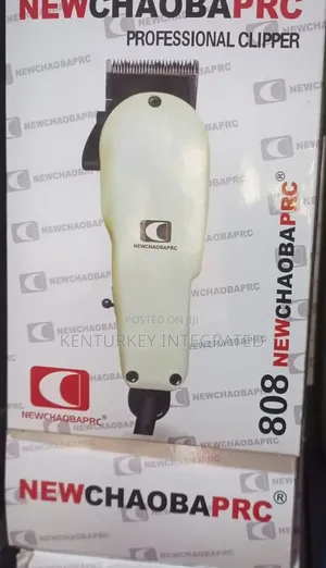 New Chaoba PRC 808 Professional Clipper