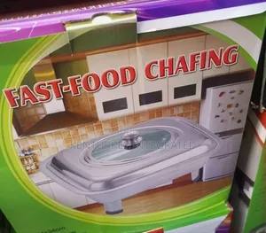 Brand New Stainless Steel Quality Fast Food Chafing