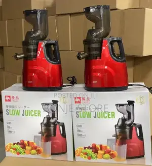 Camel Slow Juicer