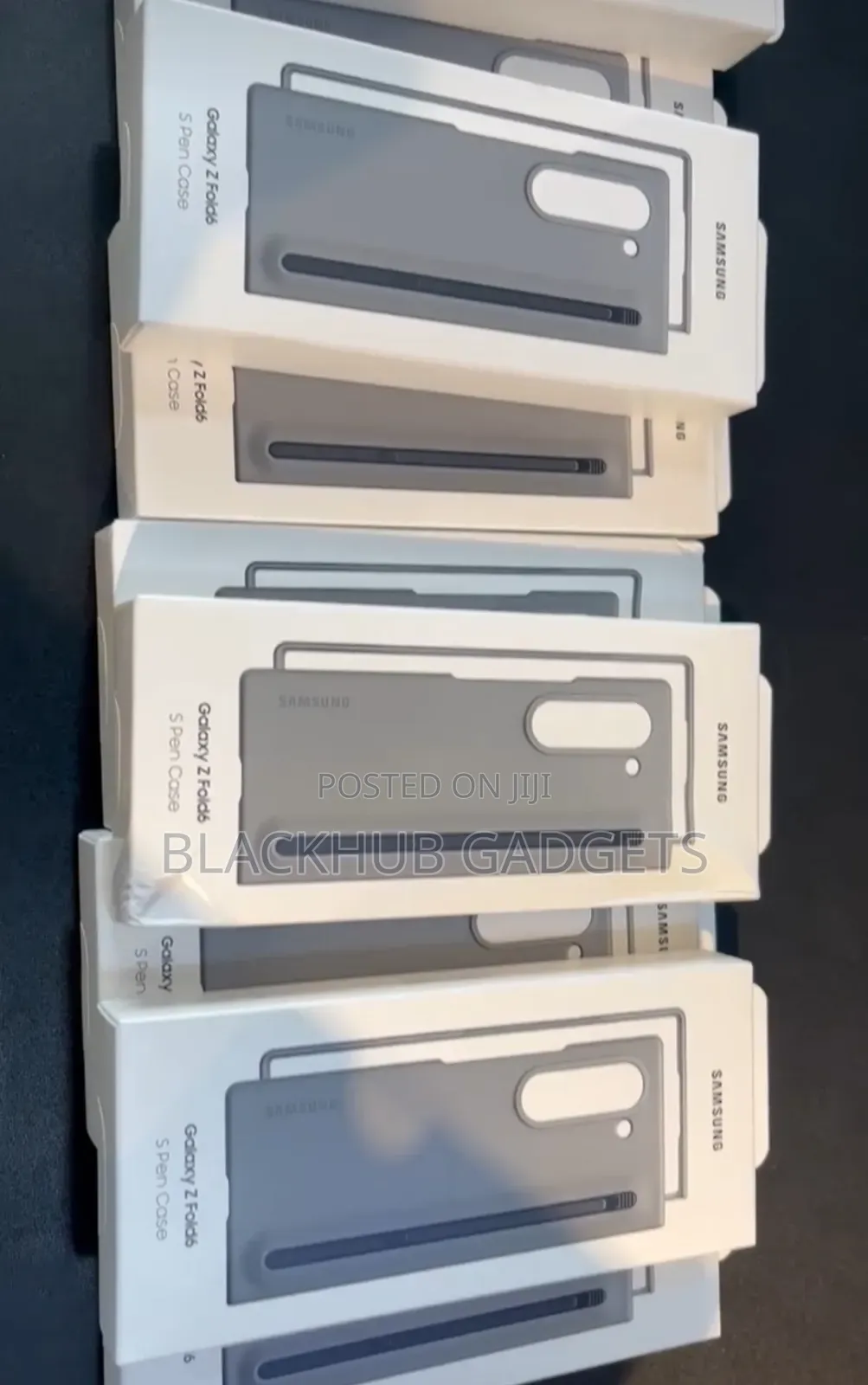 Samsung Galaxy Zfold 6 S Pen Pouch