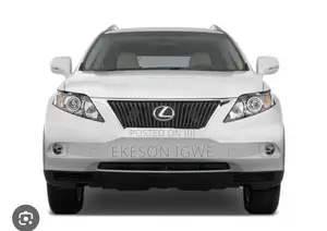 Front Bumper RX350 2010-012