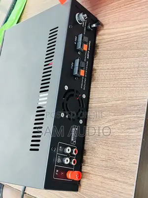 Voltage Amplifier for Celling Speaker