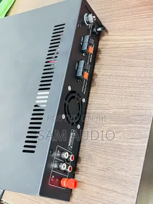 Voltage Amplifier for Celling Speaker