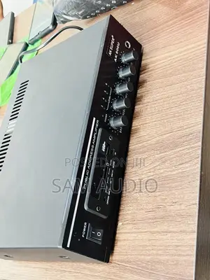 Voltage Amplifier for Celling Speaker