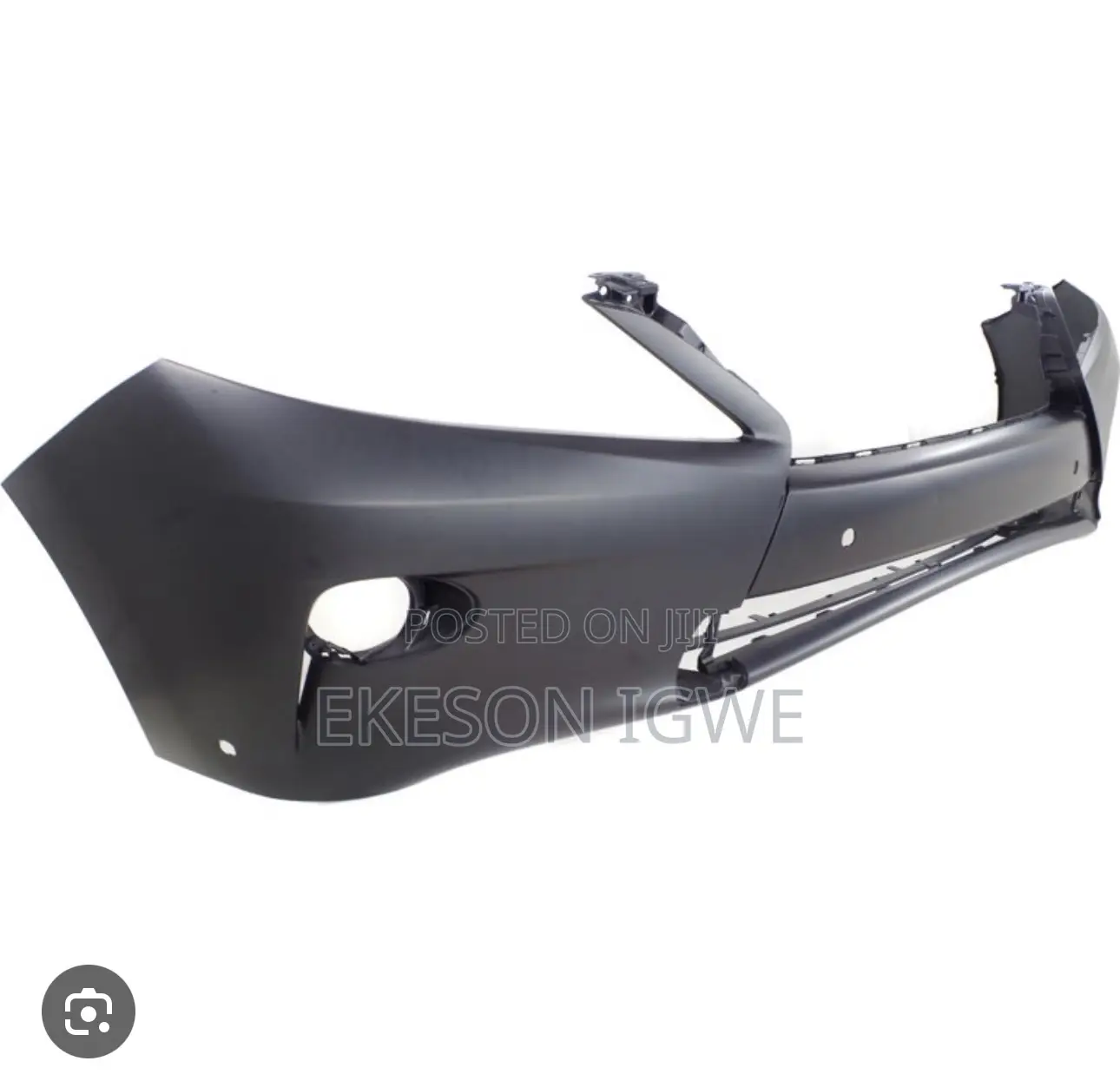 Front Bumper RX350 2013-015