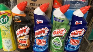 Harpic Toiet