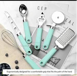 9set Kitchen Tools for Fast and Smooth Kitchen Work