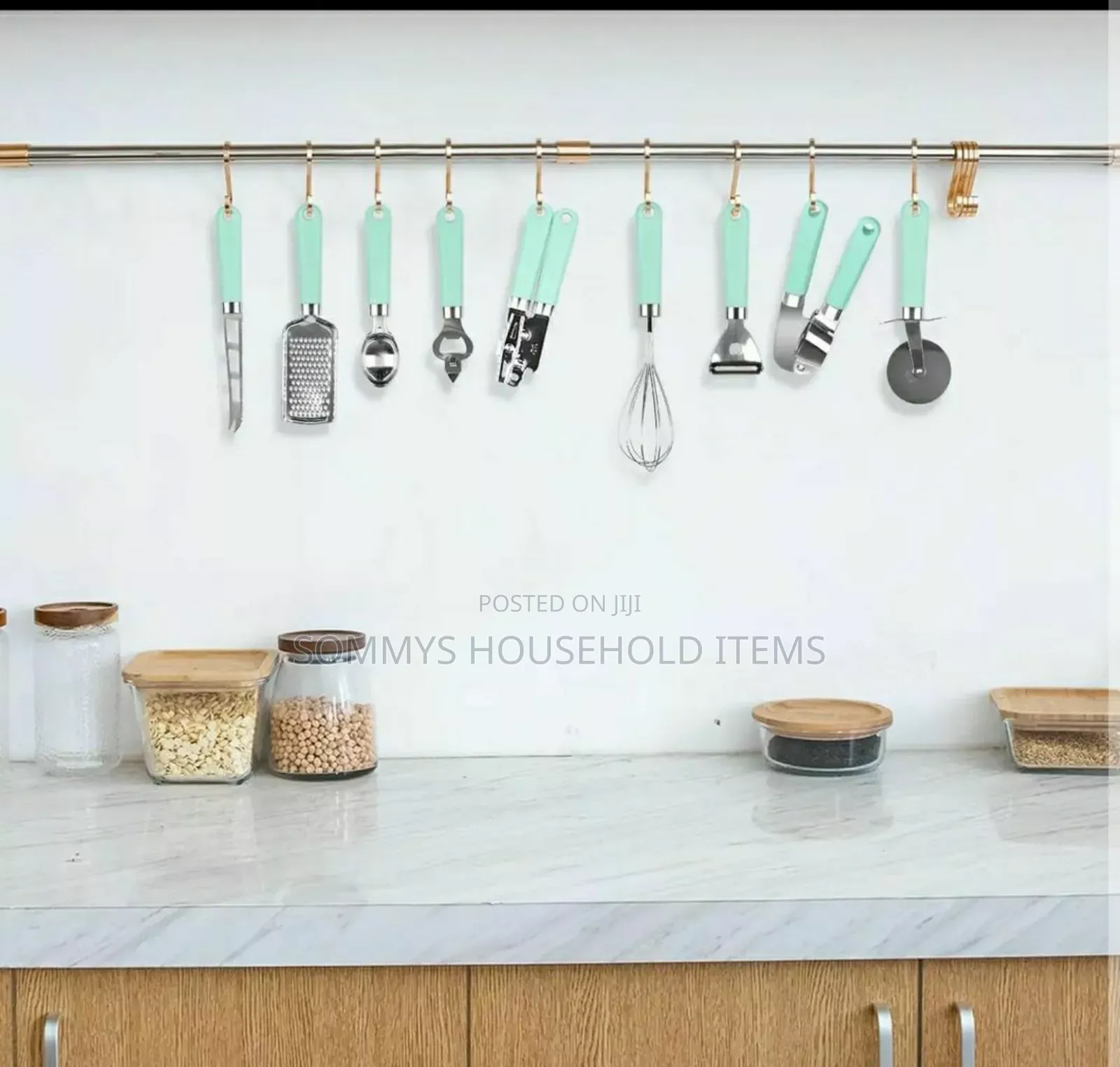 9set Kitchen Tools for Fast and Smooth Kitchen Work