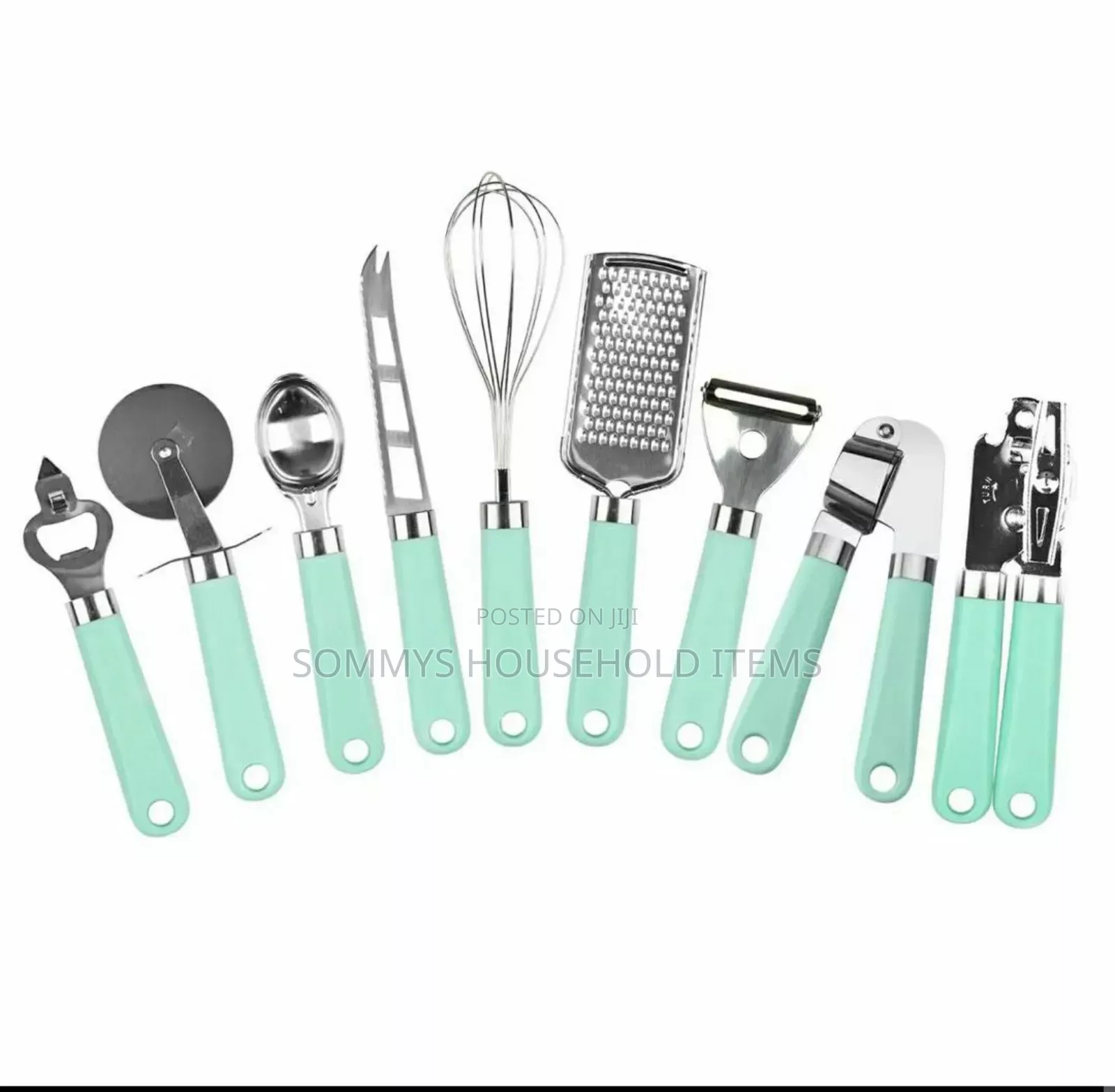 9set Kitchen Tools for Fast and Smooth Kitchen Work