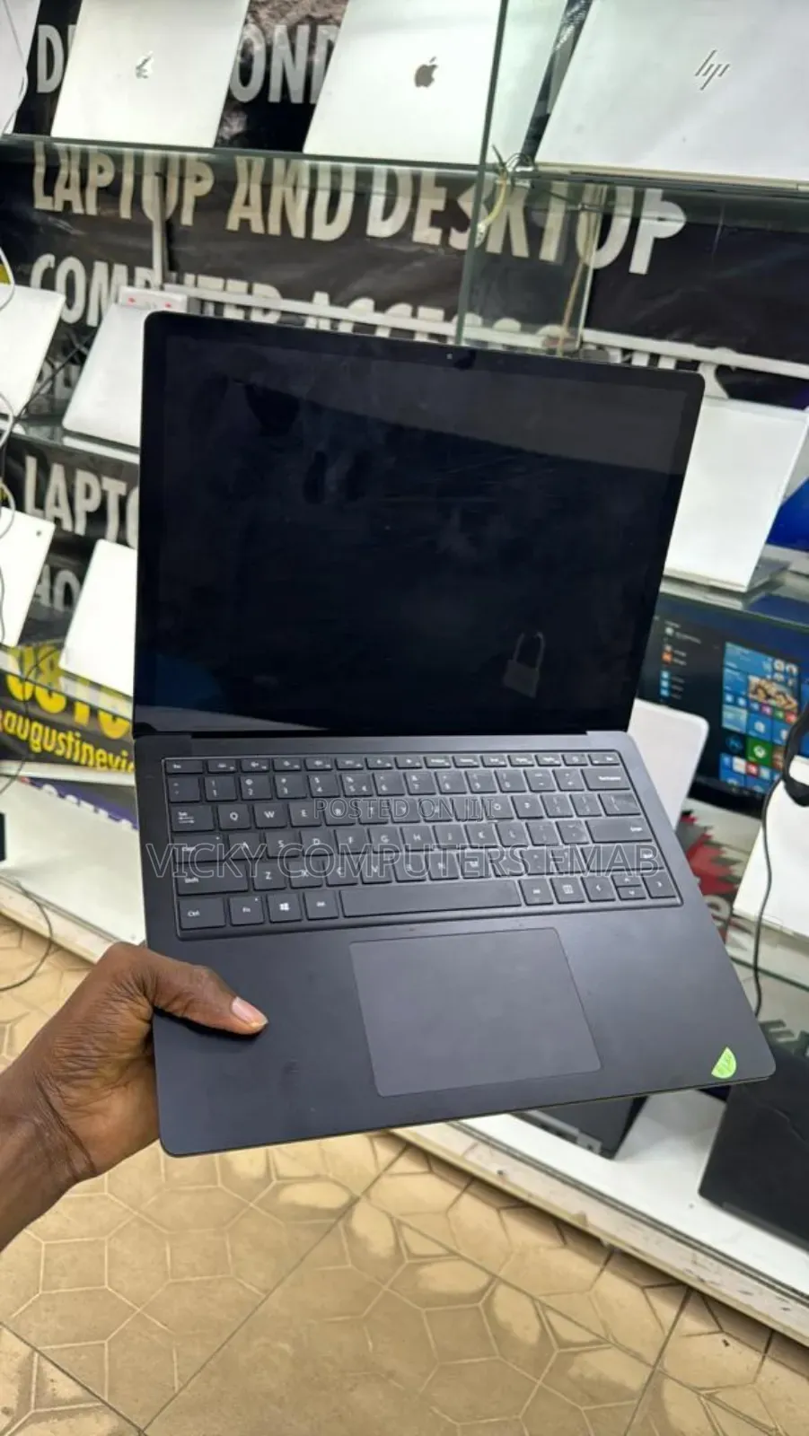 Laptop Microsoft Surface 3 16GB Intel Core I7 SSD 256GB