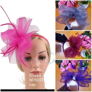 Headband Fascinators