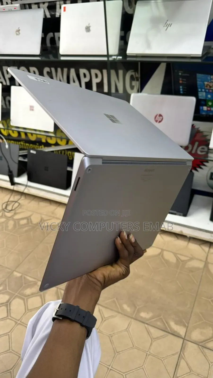 Laptop Microsoft Surface 3 16GB Intel Core I7 SSD 256GB