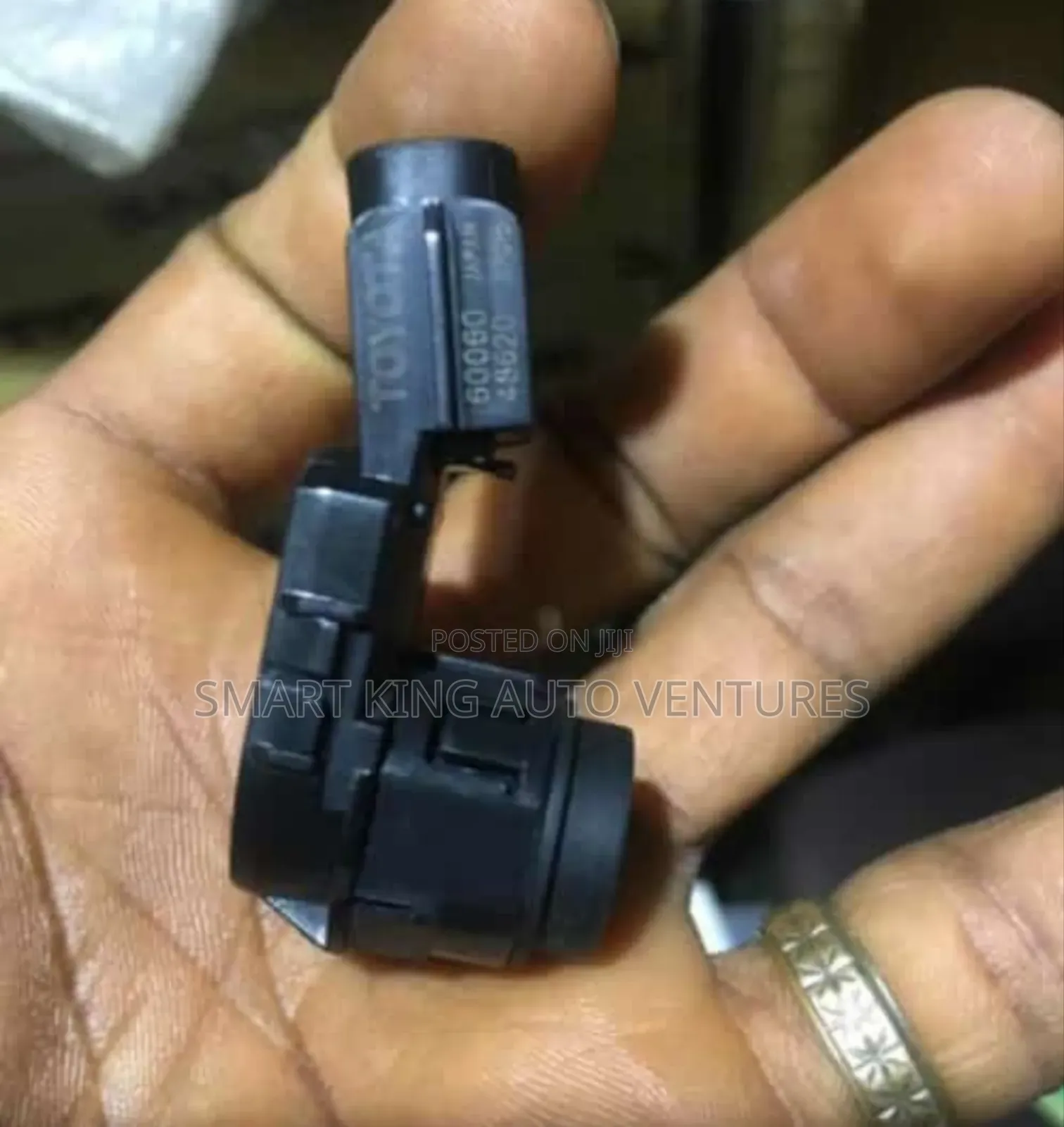 Bumper Sensor for Rx350