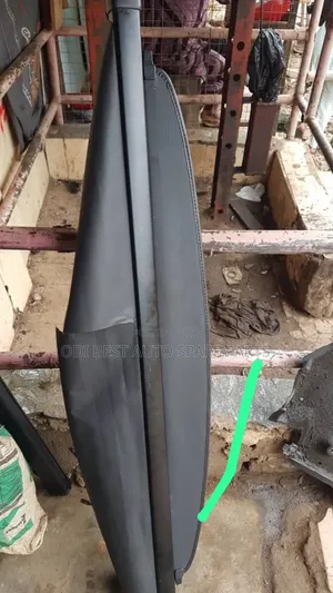 Toyota RAV4 08 Booth Cover