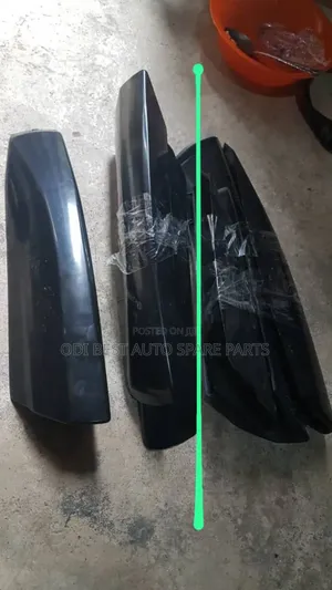 Toyota Highlander Carrier Cover Set 2012 Model