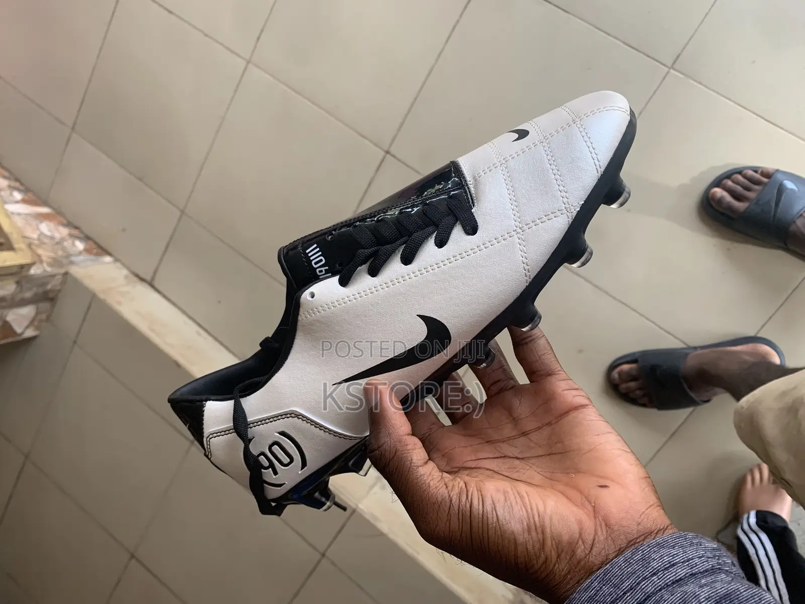 Soccer Boot