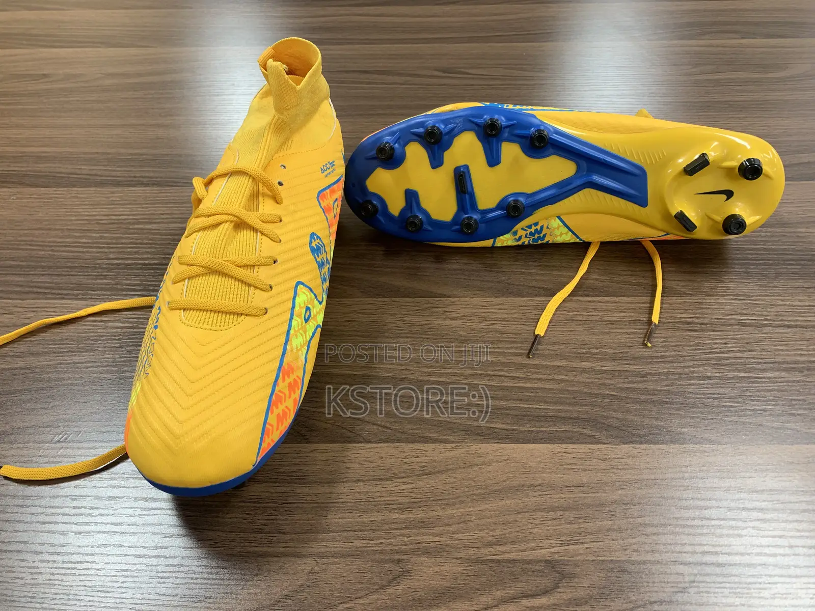 Soccer Boot